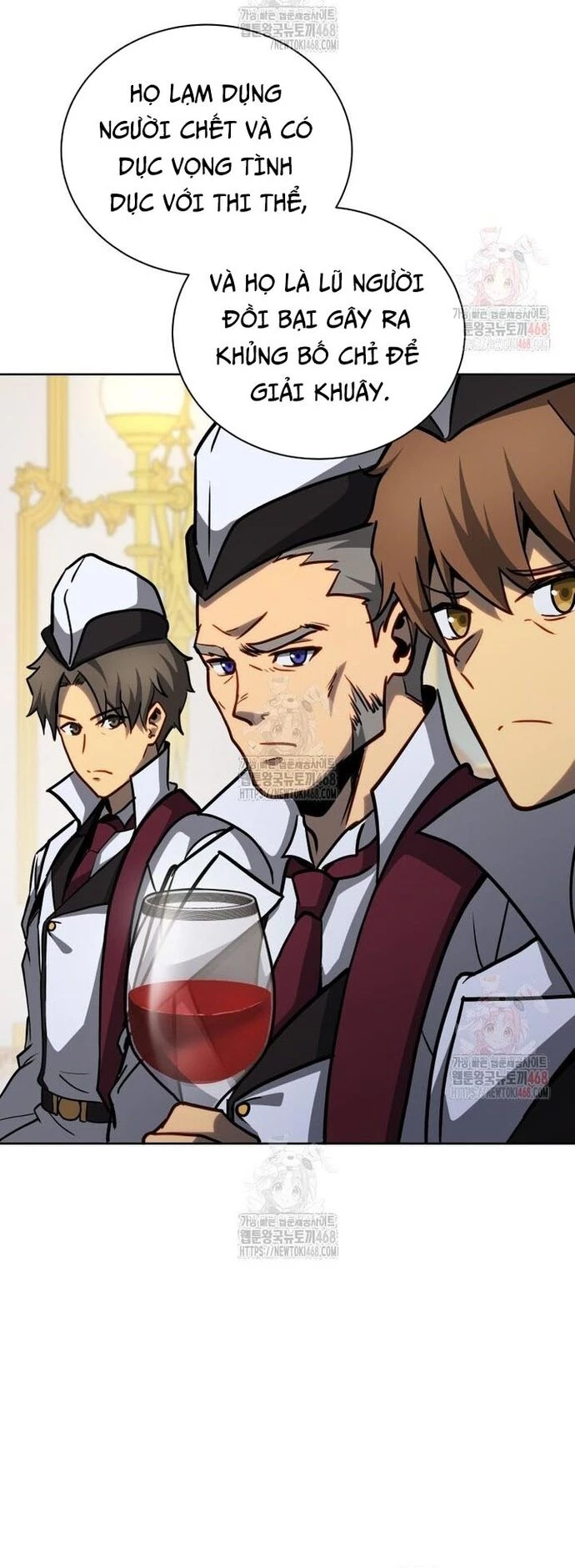 Tử Linh Sư Thiên Tài Của Học Viện Chapter 166 - Trang 2