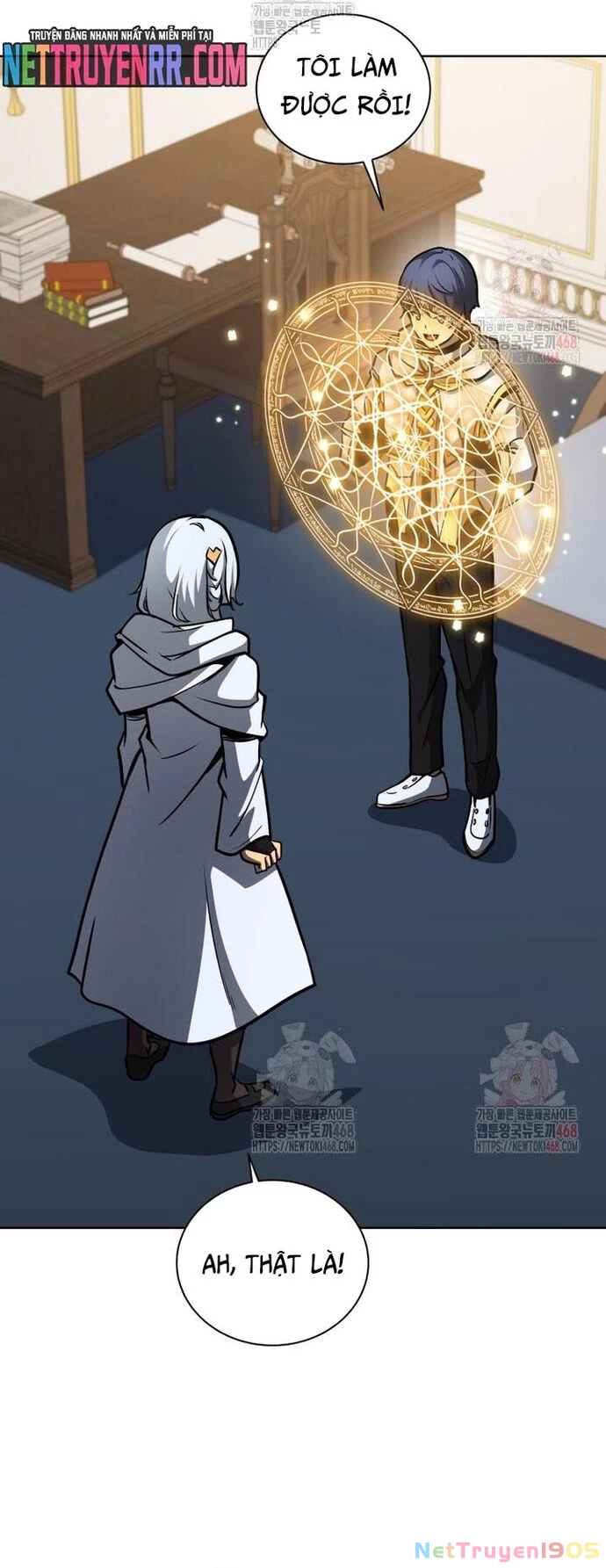 Tử Linh Sư Thiên Tài Của Học Viện Chapter 166 - Trang 2