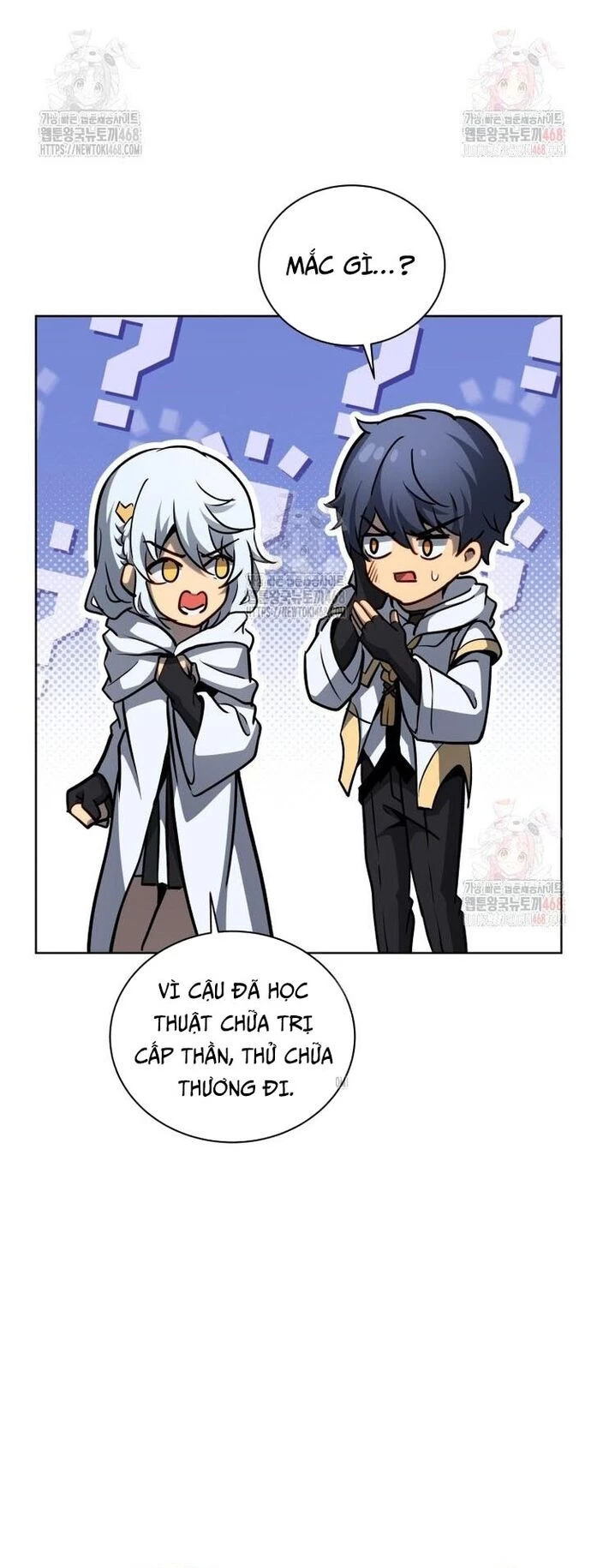 Tử Linh Sư Thiên Tài Của Học Viện Chapter 166 - Trang 2