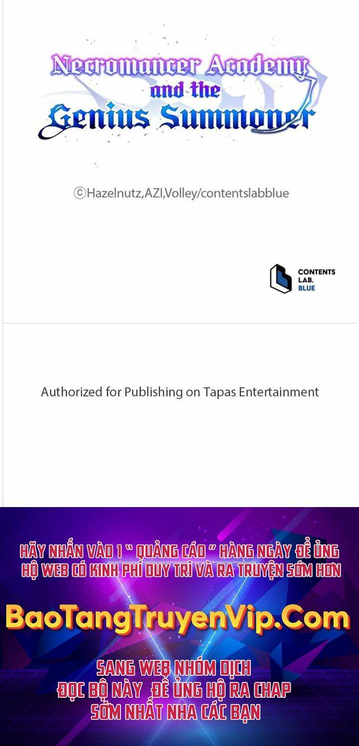 Tử Linh Sư Thiên Tài Của Học Viện Chapter 39 - Trang 2