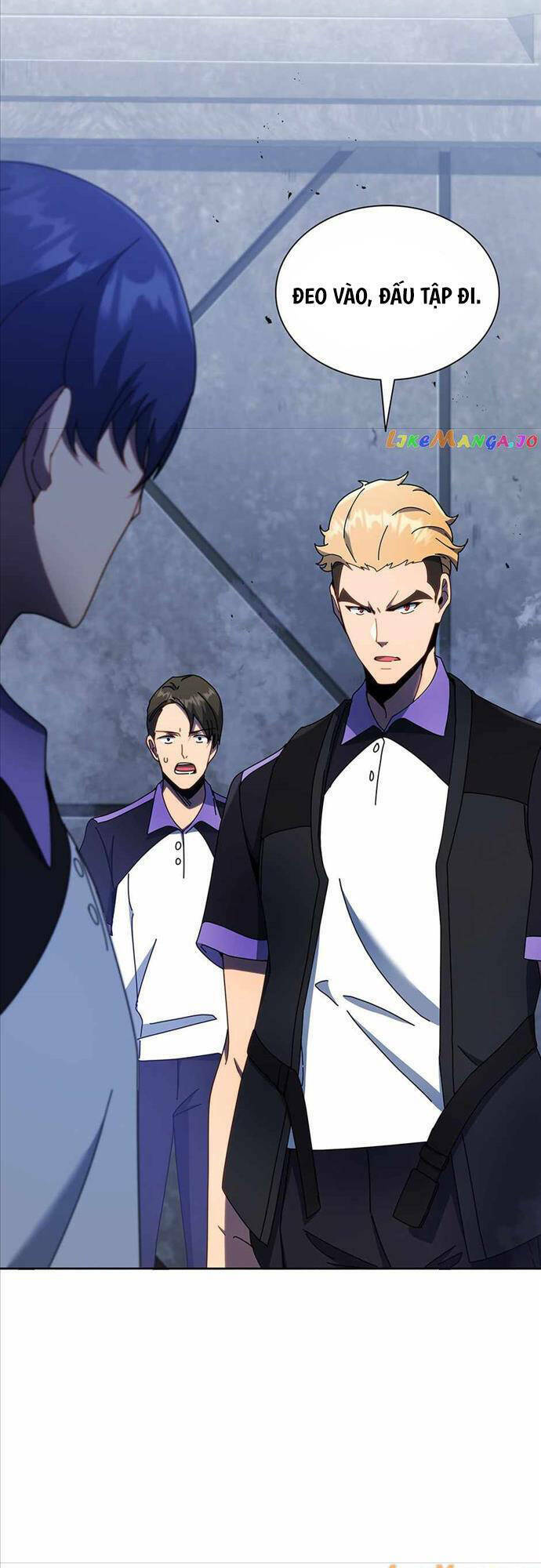 Tử Linh Sư Thiên Tài Của Học Viện Chapter 54 - Trang 2