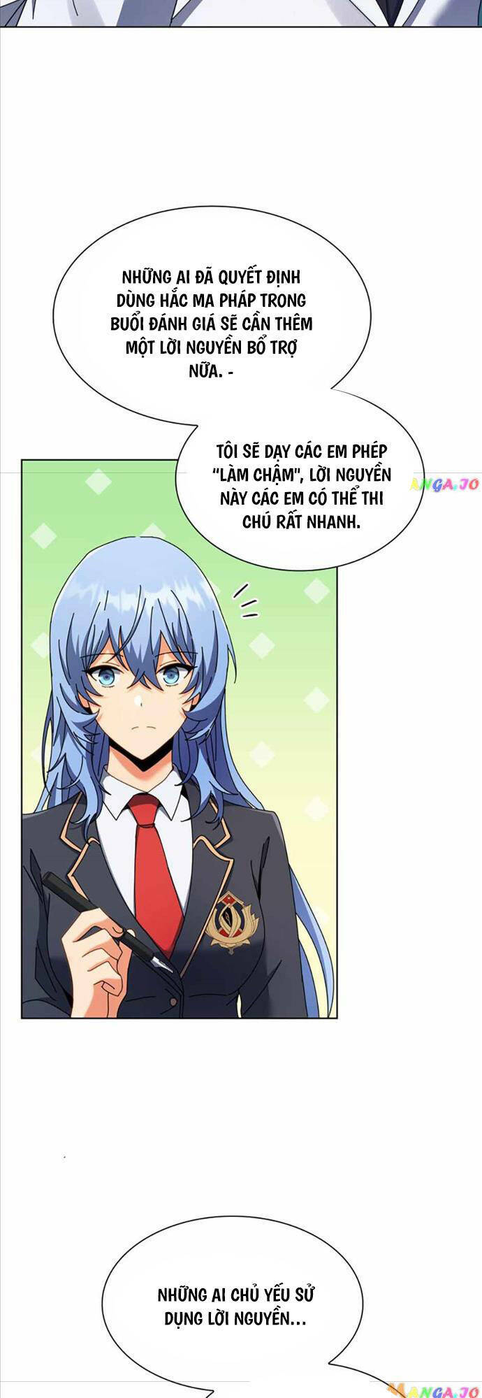 Tử Linh Sư Thiên Tài Của Học Viện Chapter 56 - Trang 2