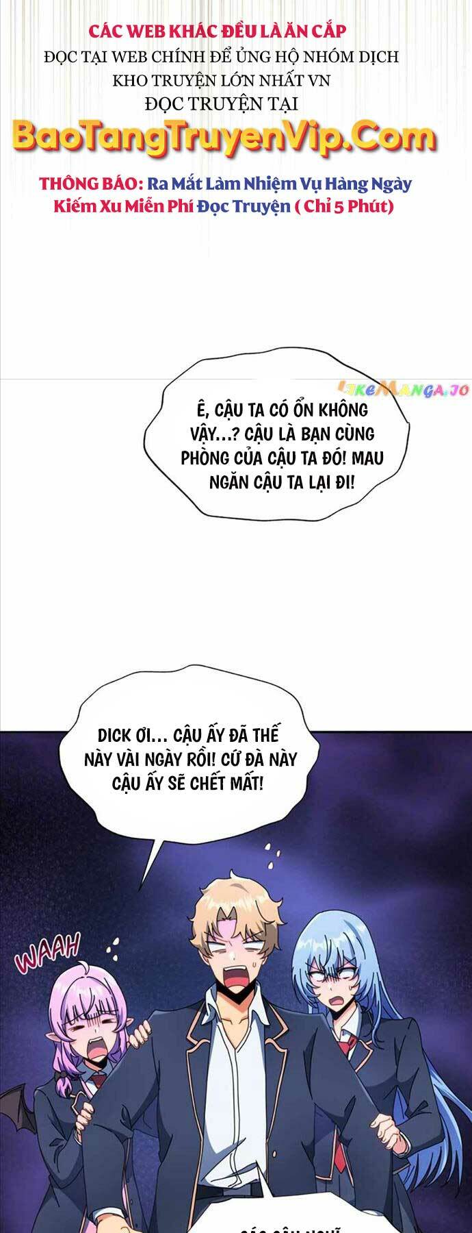 Tử Linh Sư Thiên Tài Của Học Viện Chapter 58 - Trang 2