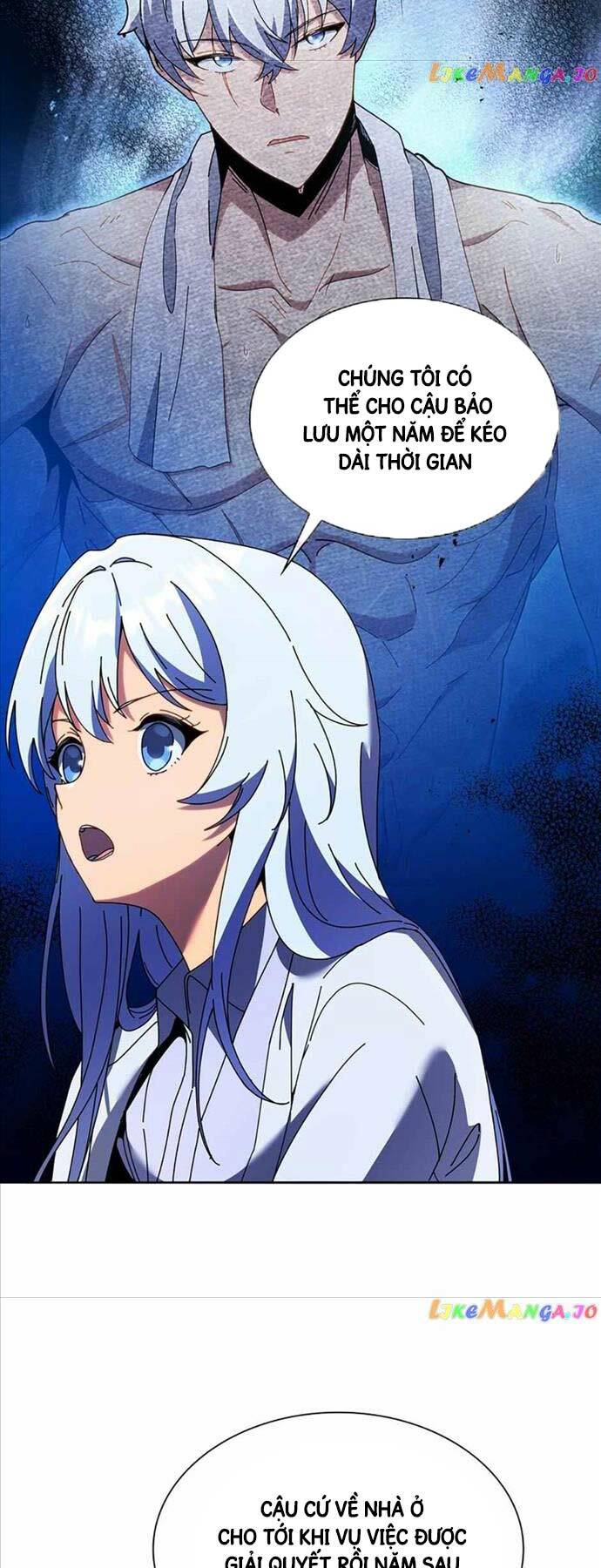 Tử Linh Sư Thiên Tài Của Học Viện Chapter 64 - Trang 2