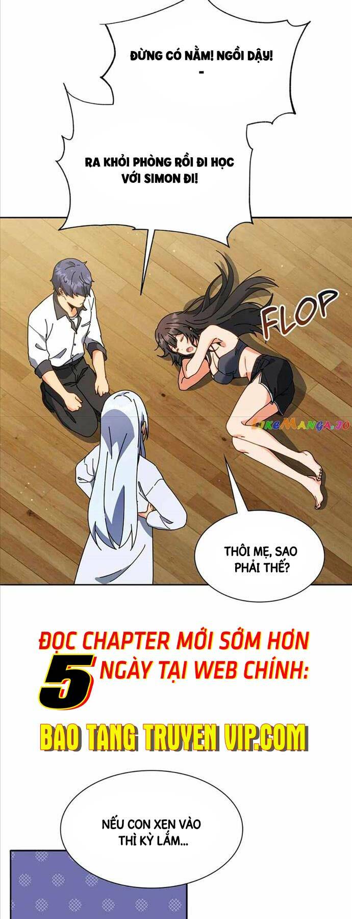 Tử Linh Sư Thiên Tài Của Học Viện Chapter 64 - Trang 2