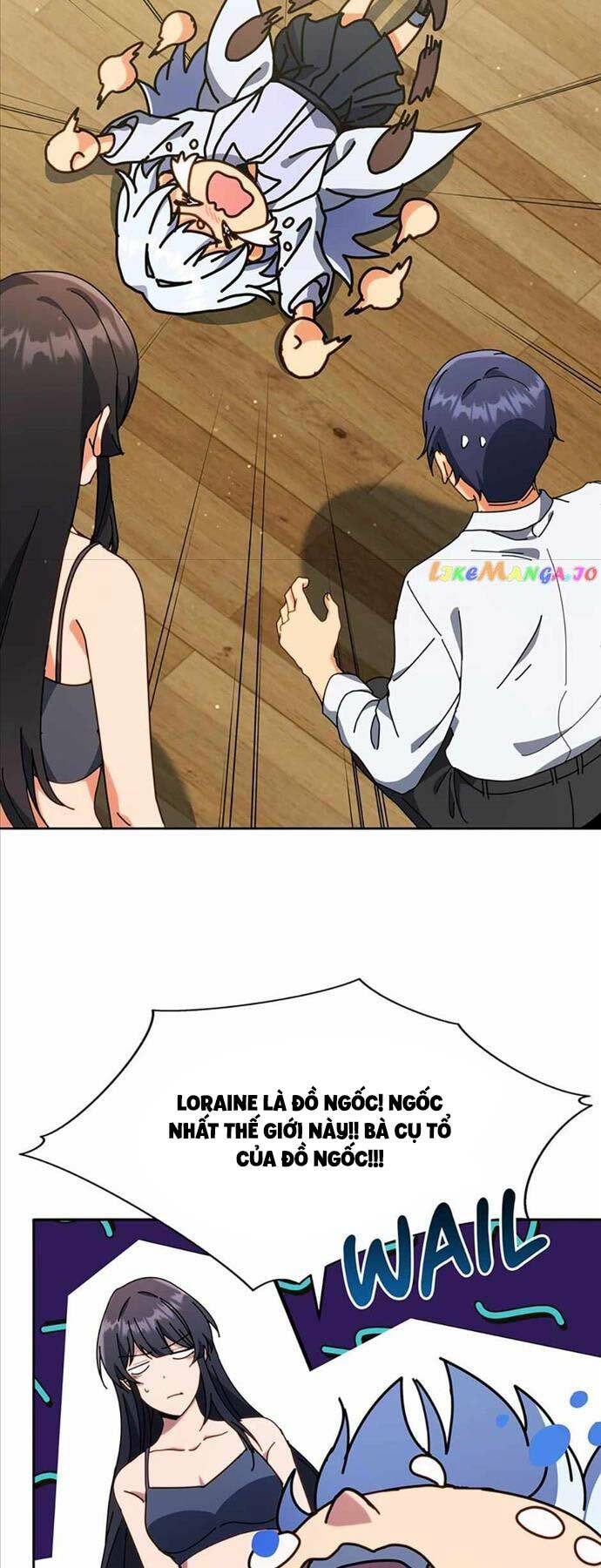 Tử Linh Sư Thiên Tài Của Học Viện Chapter 64 - Trang 2