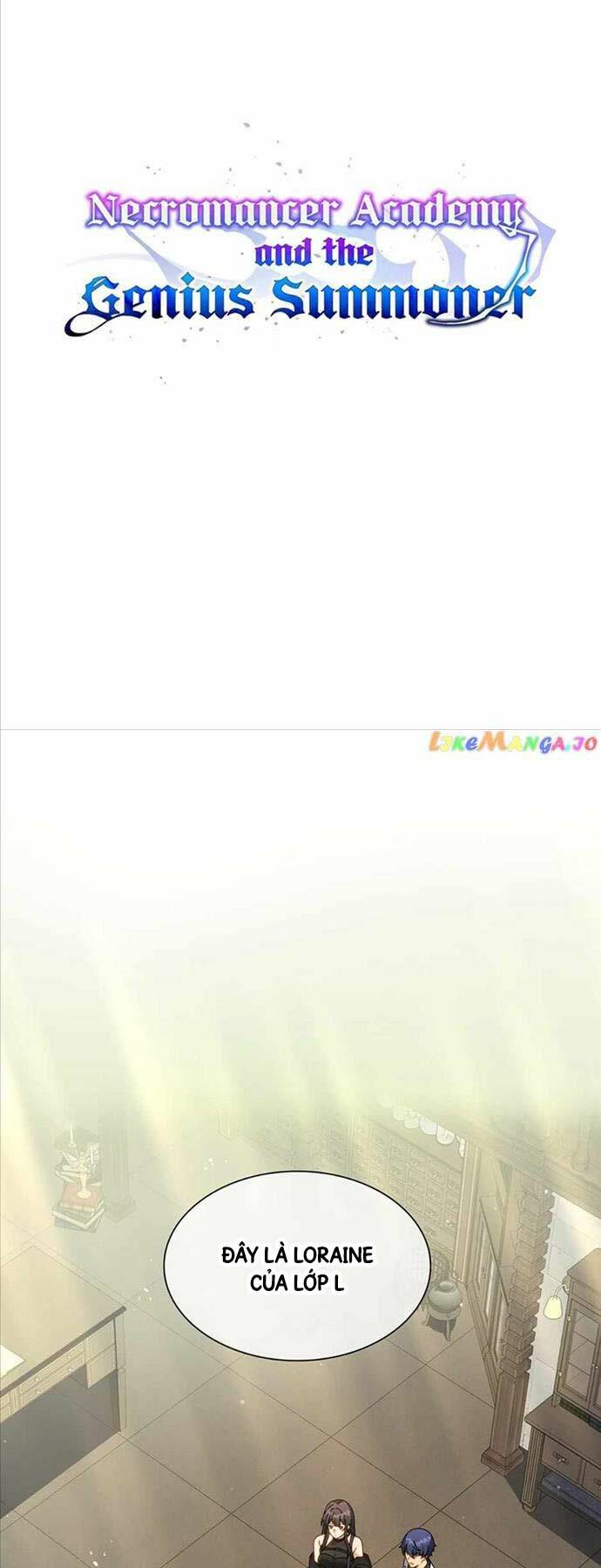 Tử Linh Sư Thiên Tài Của Học Viện Chapter 64 - Trang 2