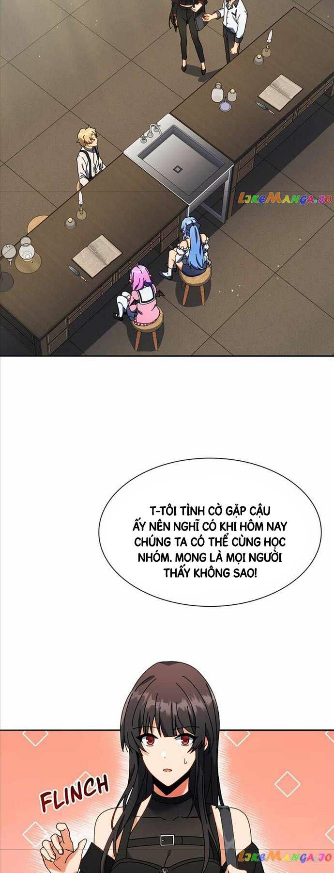 Tử Linh Sư Thiên Tài Của Học Viện Chapter 64 - Trang 2