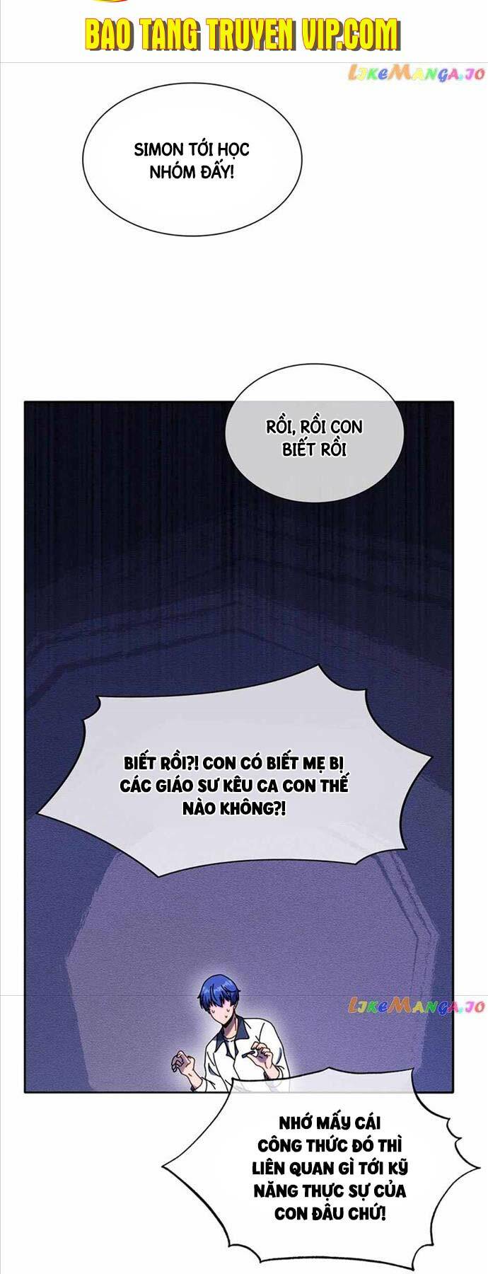 Tử Linh Sư Thiên Tài Của Học Viện Chapter 64 - Trang 2