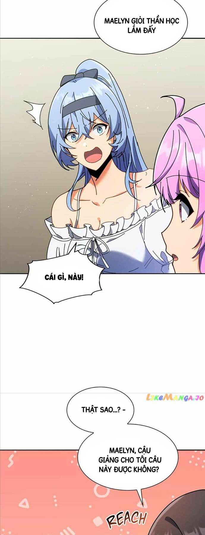 Tử Linh Sư Thiên Tài Của Học Viện Chapter 64 - Trang 2