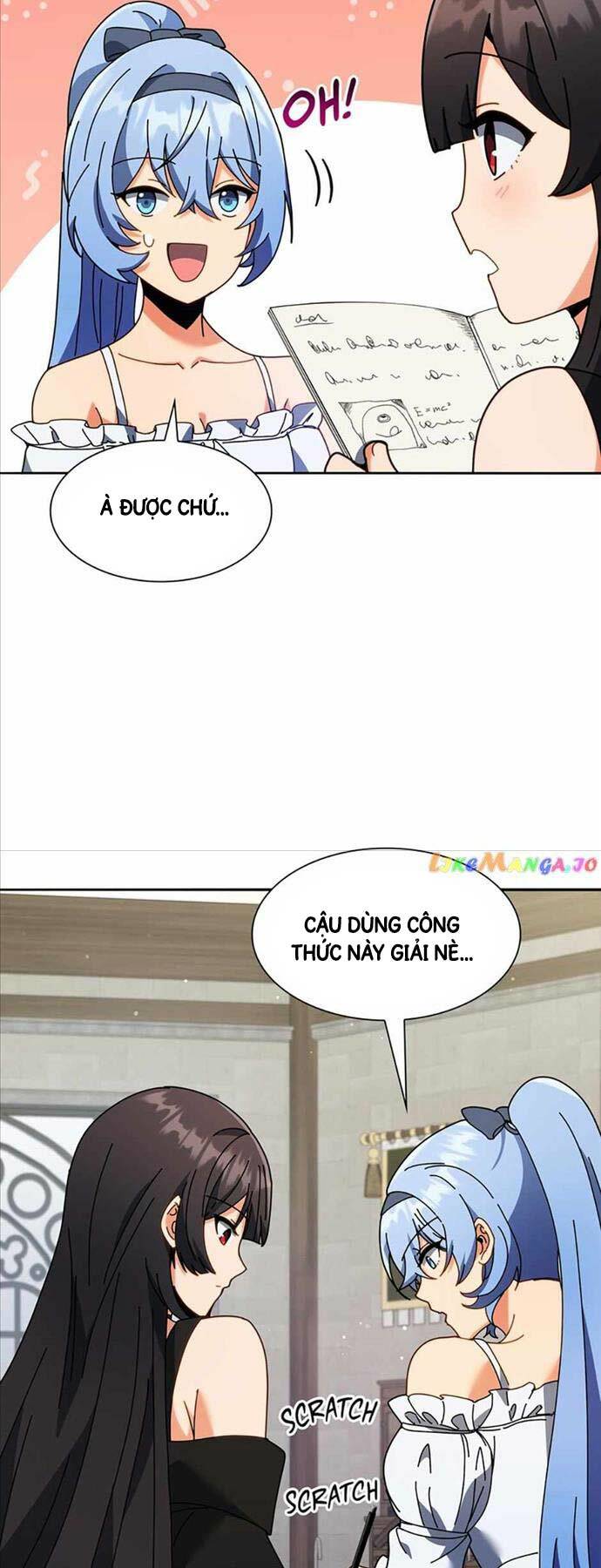 Tử Linh Sư Thiên Tài Của Học Viện Chapter 64 - Trang 2