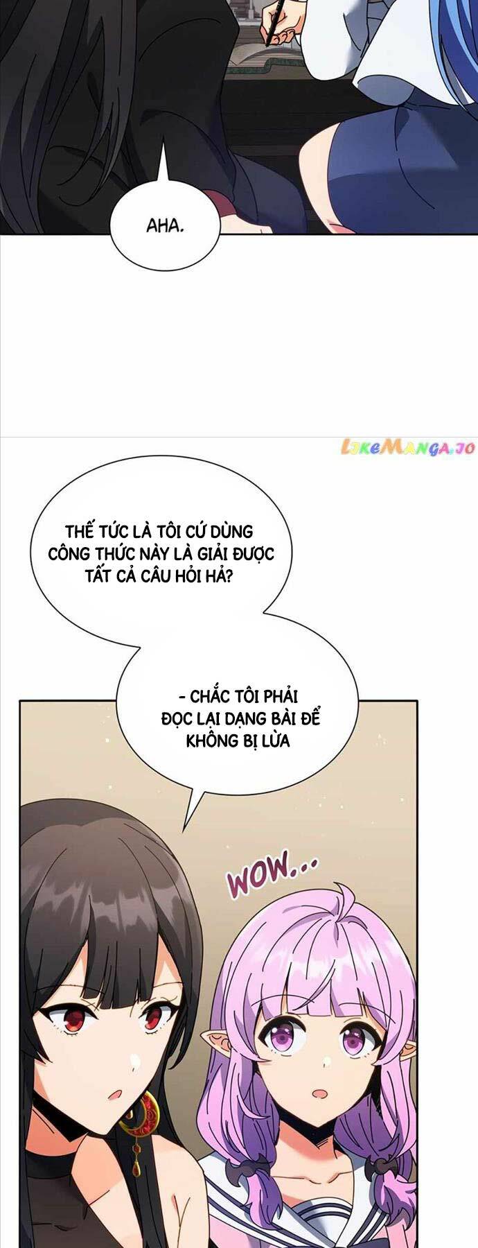 Tử Linh Sư Thiên Tài Của Học Viện Chapter 64 - Trang 2