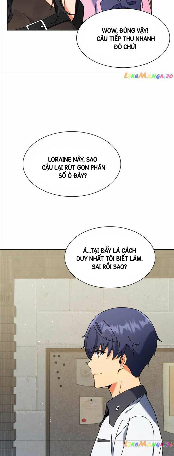 Tử Linh Sư Thiên Tài Của Học Viện Chapter 64 - Trang 2