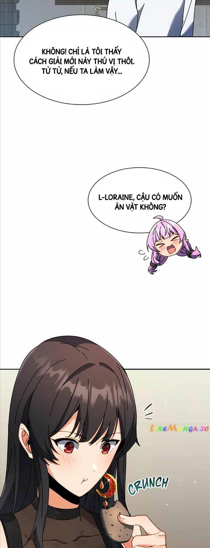 Tử Linh Sư Thiên Tài Của Học Viện Chapter 64 - Trang 2