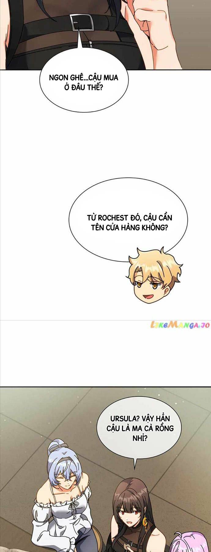 Tử Linh Sư Thiên Tài Của Học Viện Chapter 64 - Trang 2