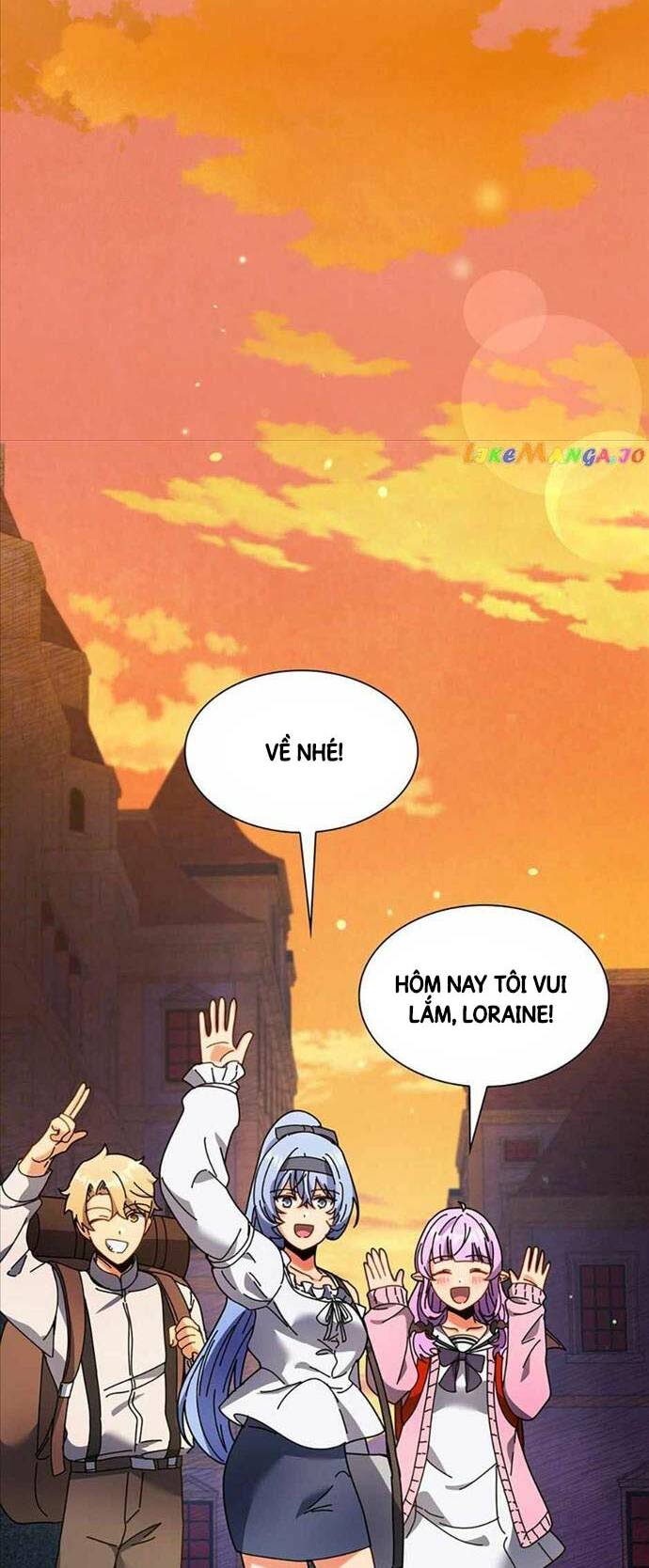 Tử Linh Sư Thiên Tài Của Học Viện Chapter 64 - Trang 2