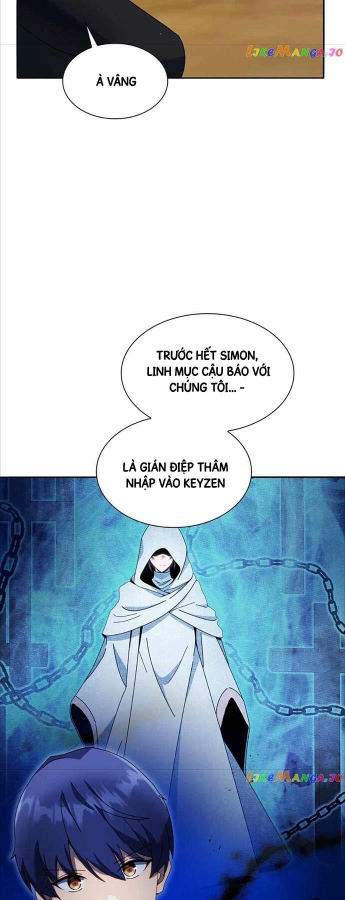 Tử Linh Sư Thiên Tài Của Học Viện Chapter 64 - Trang 2