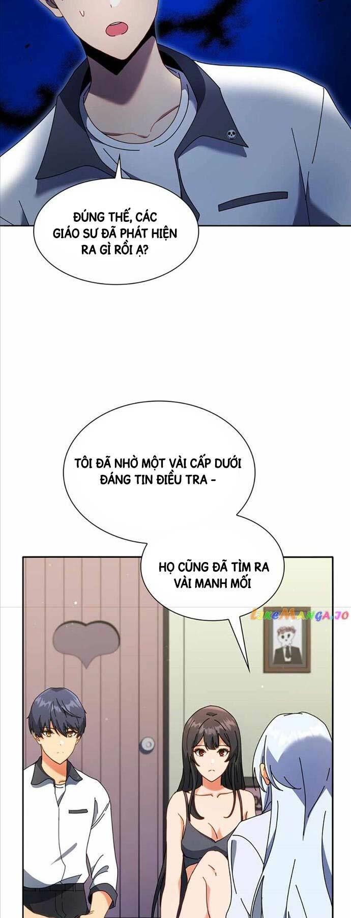 Tử Linh Sư Thiên Tài Của Học Viện Chapter 64 - Trang 2