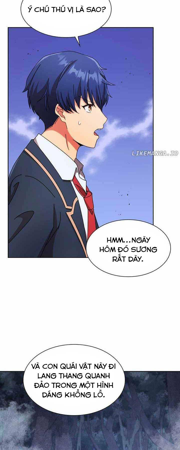 Tử Linh Sư Thiên Tài Của Học Viện Chapter 71 - Trang 2