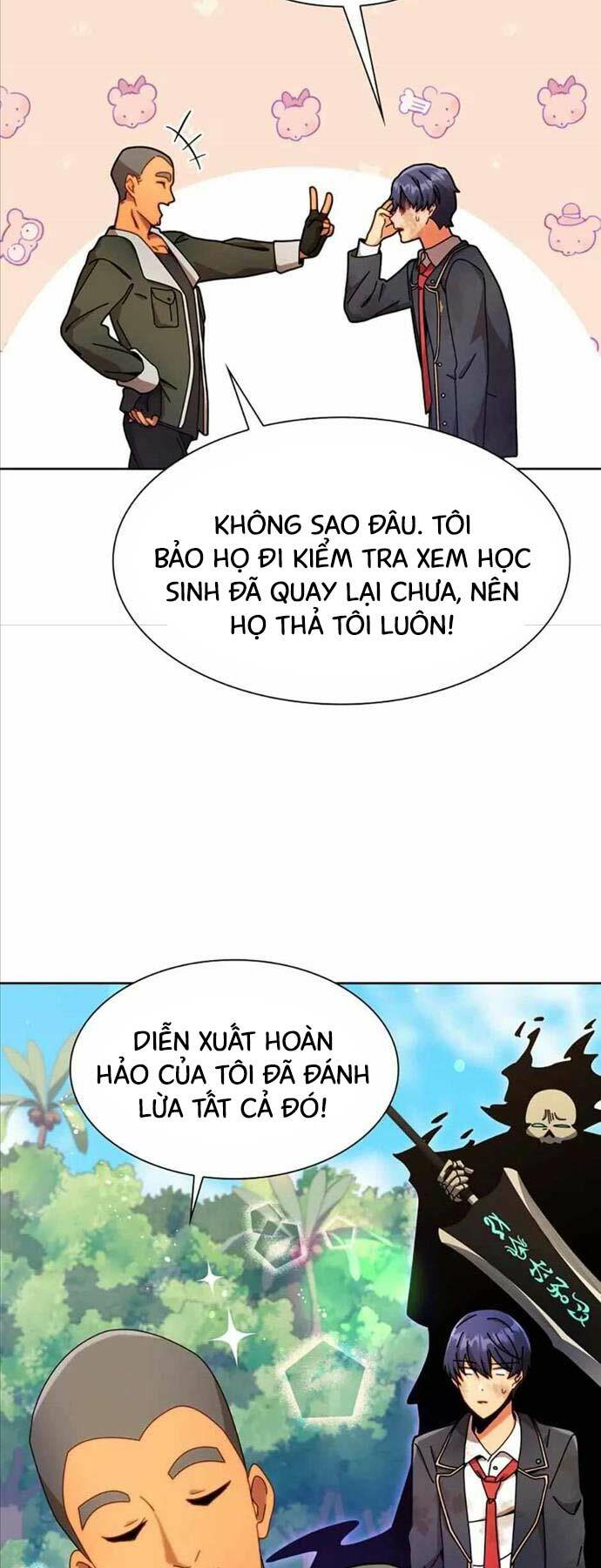 Tử Linh Sư Thiên Tài Của Học Viện Chapter 73 - Trang 2
