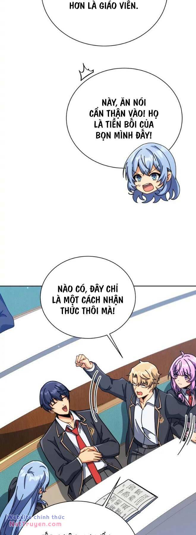 Tử Linh Sư Thiên Tài Của Học Viện Chapter 87 - Trang 2