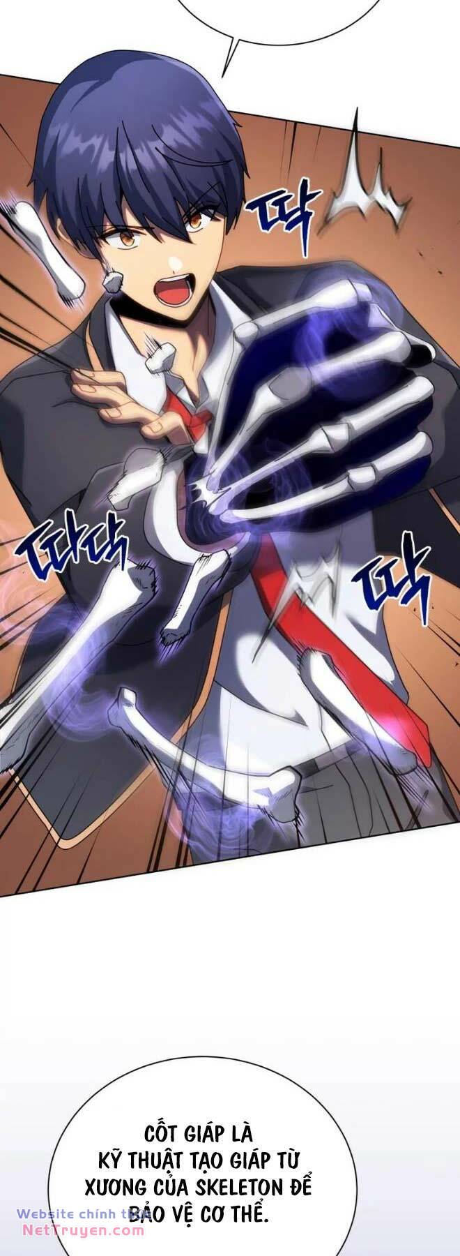 Tử Linh Sư Thiên Tài Của Học Viện Chapter 87 - Trang 2