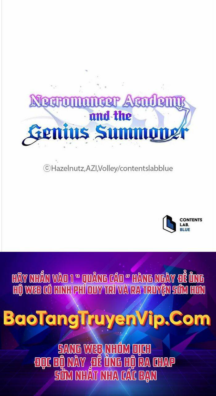 Tử Linh Sư Thiên Tài Của Học Viện Chapter 9 - Trang 2