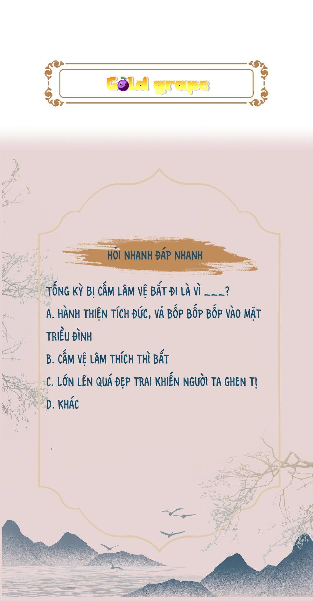 Tù Long Chapter 1 - Trang 2