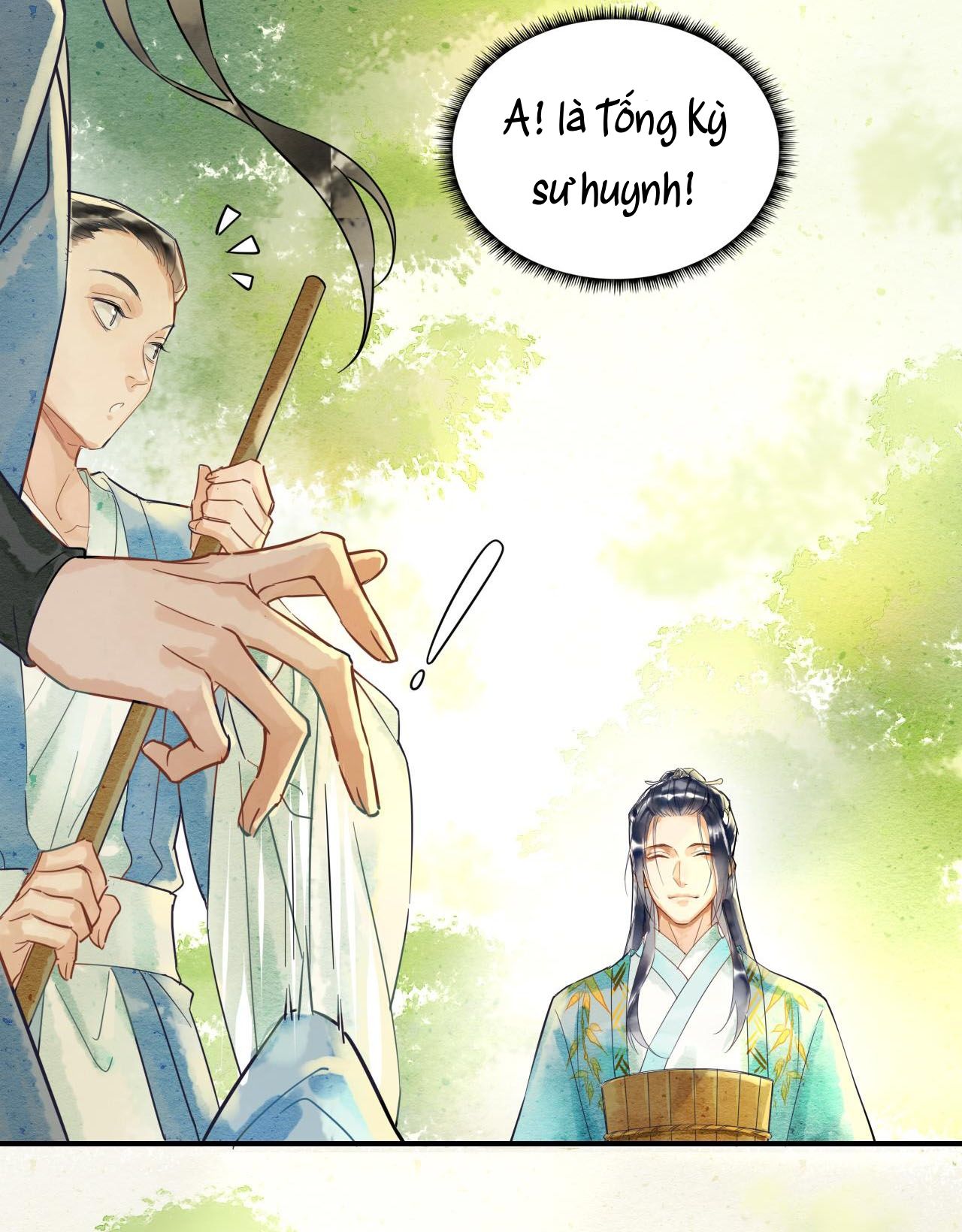 Tù Long Chapter 1 - Trang 2