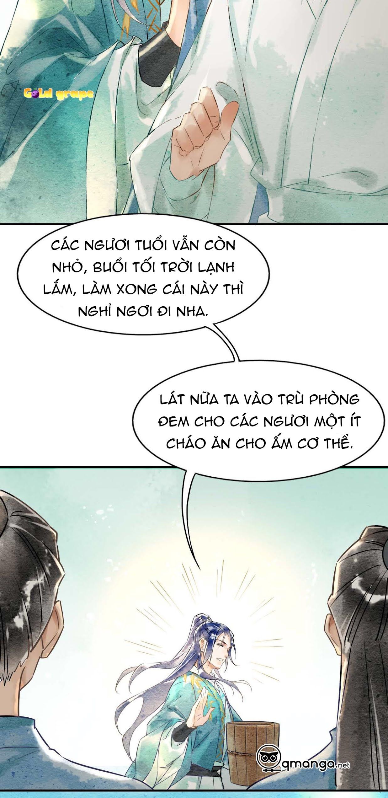 Tù Long Chapter 1 - Trang 2