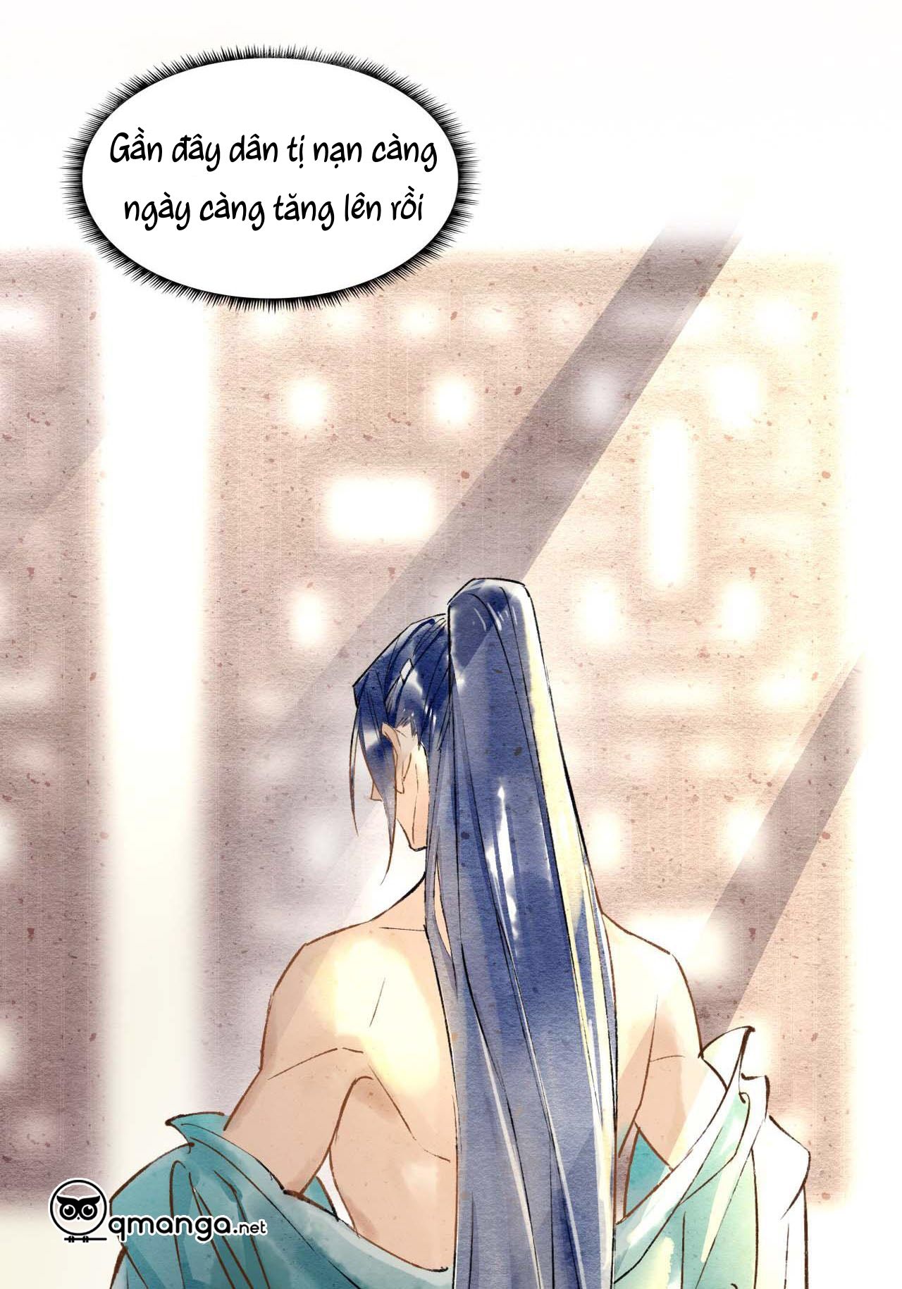 Tù Long Chapter 1 - Trang 2