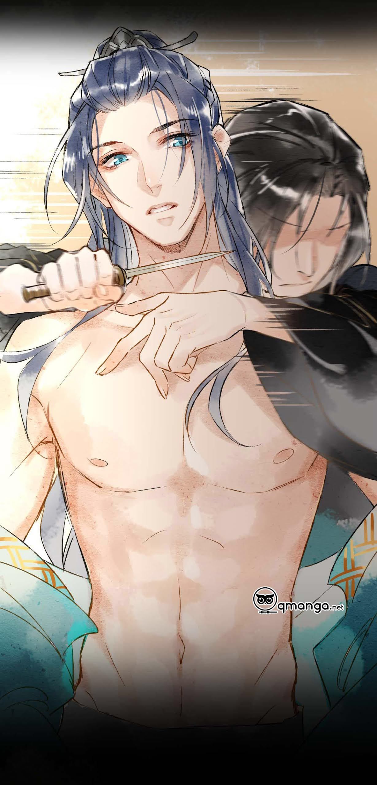 Tù Long Chapter 1 - Trang 2