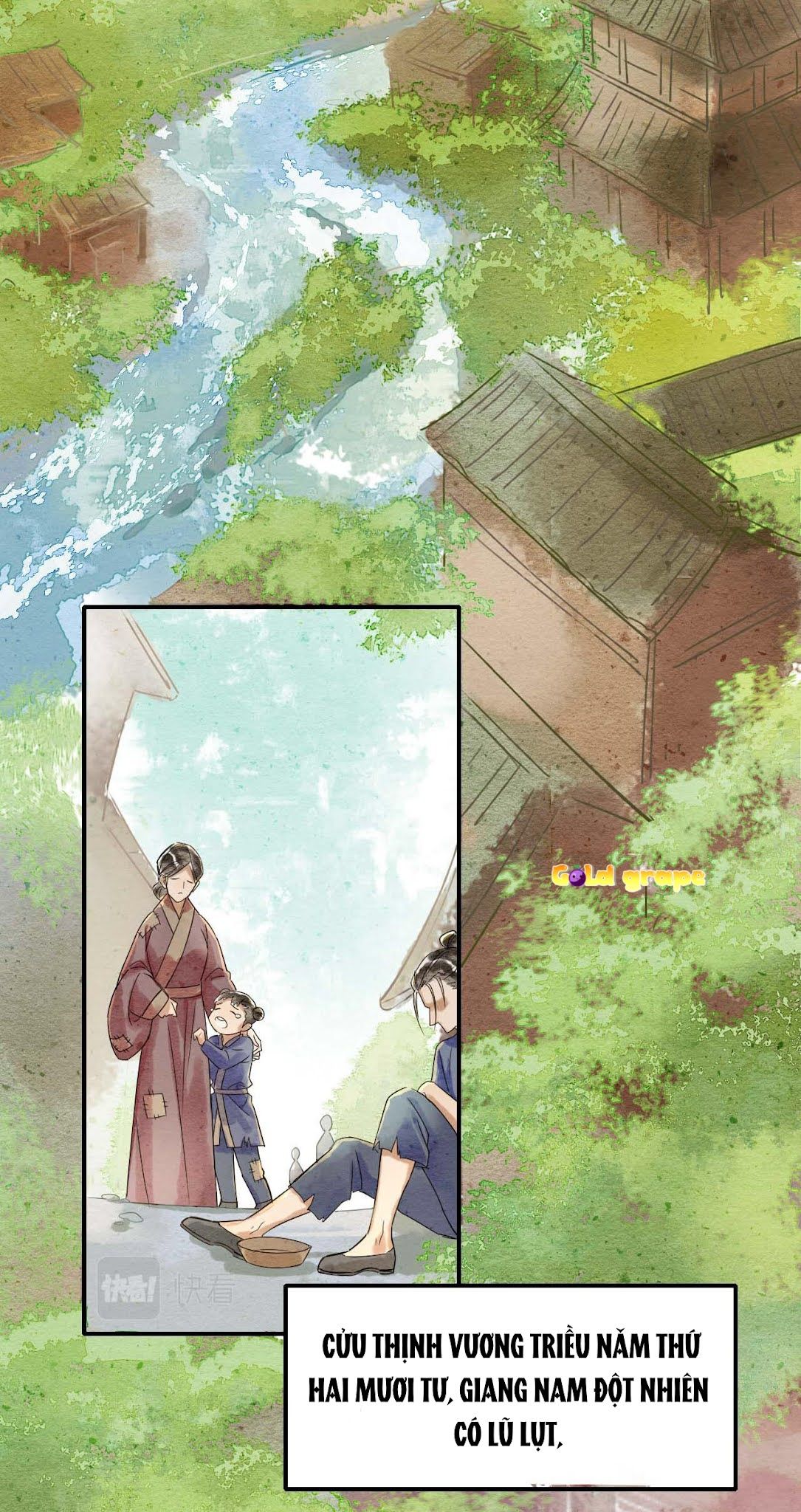 Tù Long Chapter 1 - Trang 2