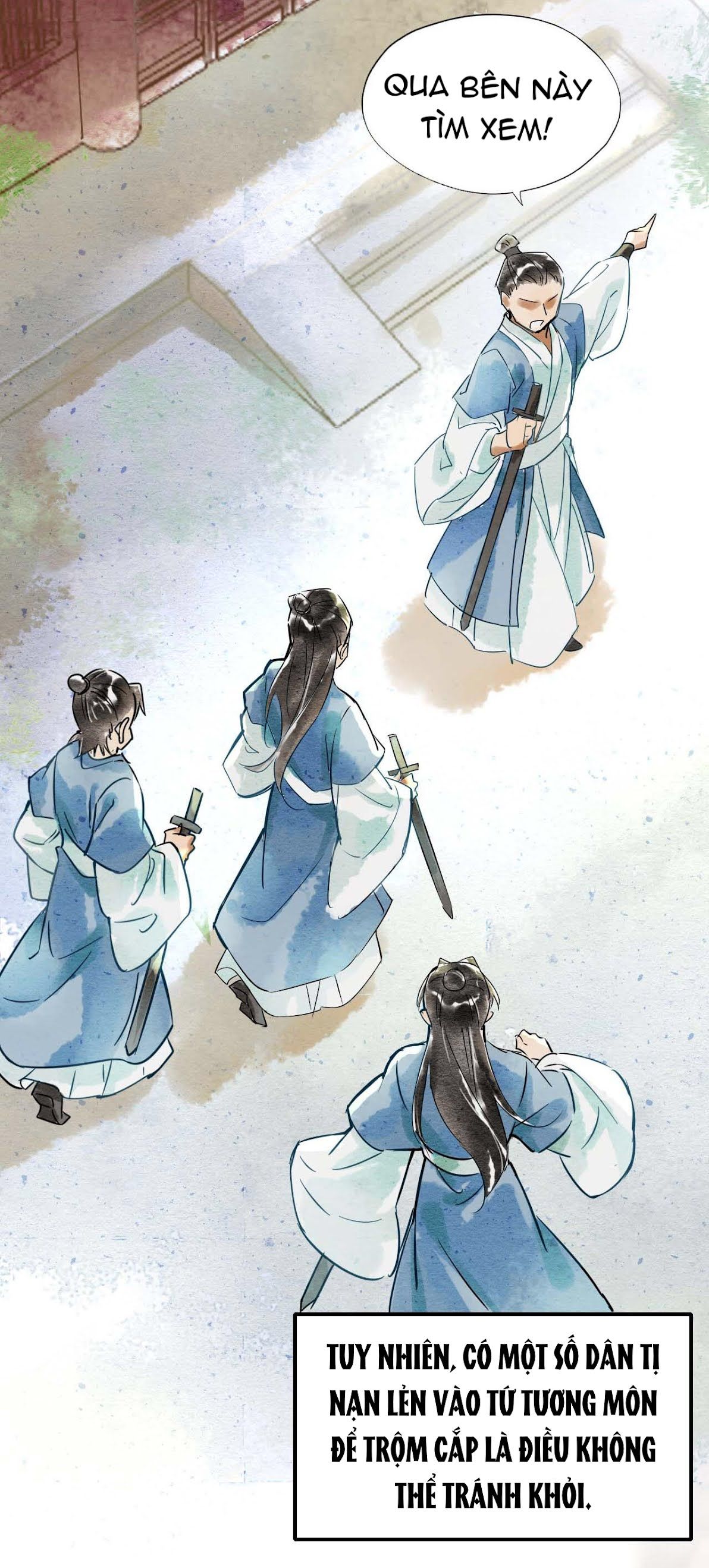 Tù Long Chapter 1 - Trang 2