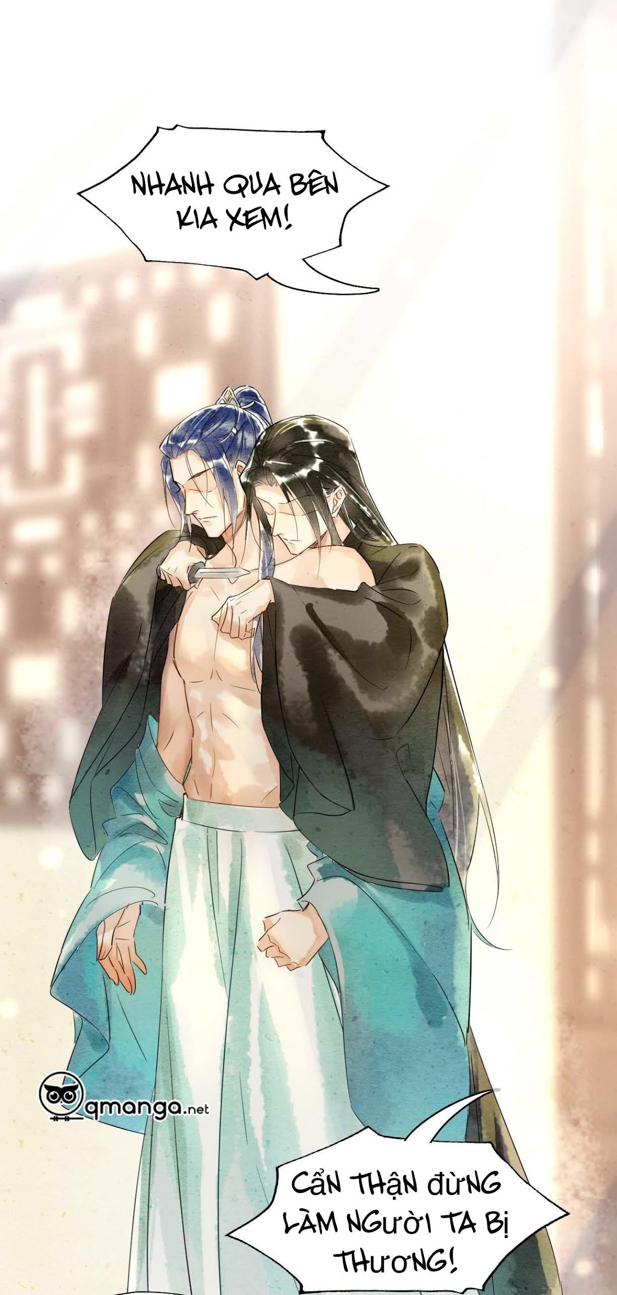 Tù Long Chapter 1 - Trang 2