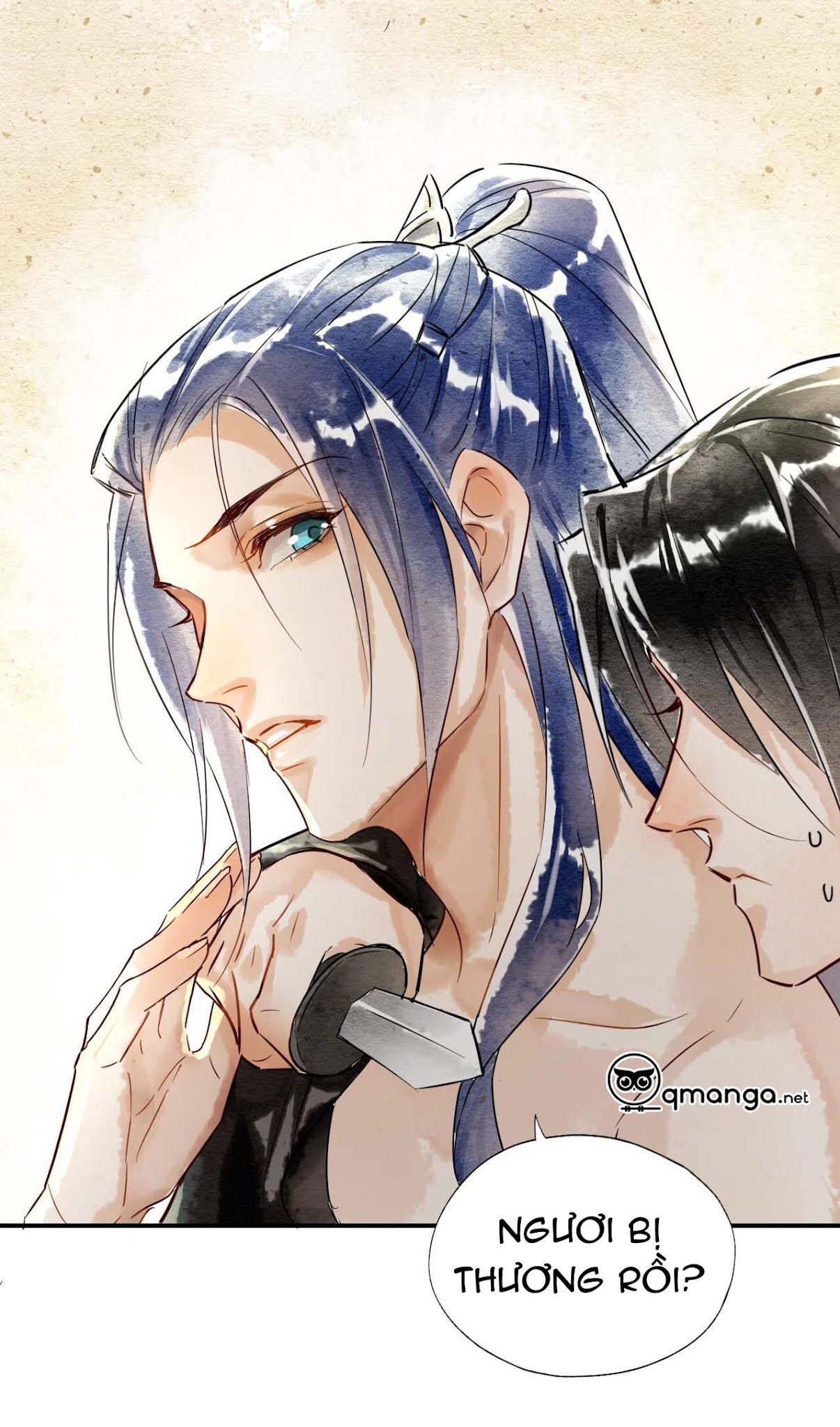 Tù Long Chapter 1 - Trang 2