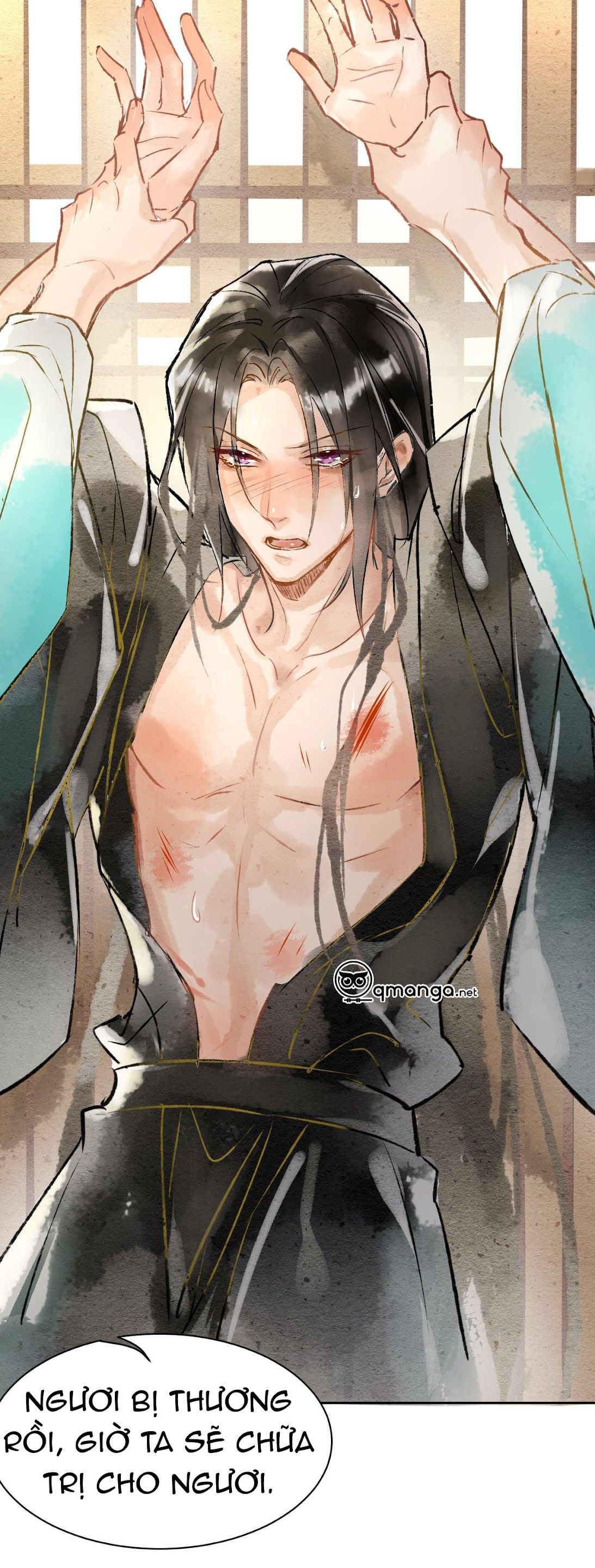 Tù Long Chapter 1 - Trang 2