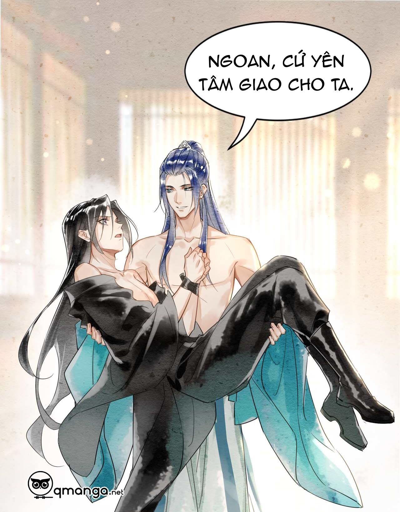 Tù Long Chapter 1 - Trang 2