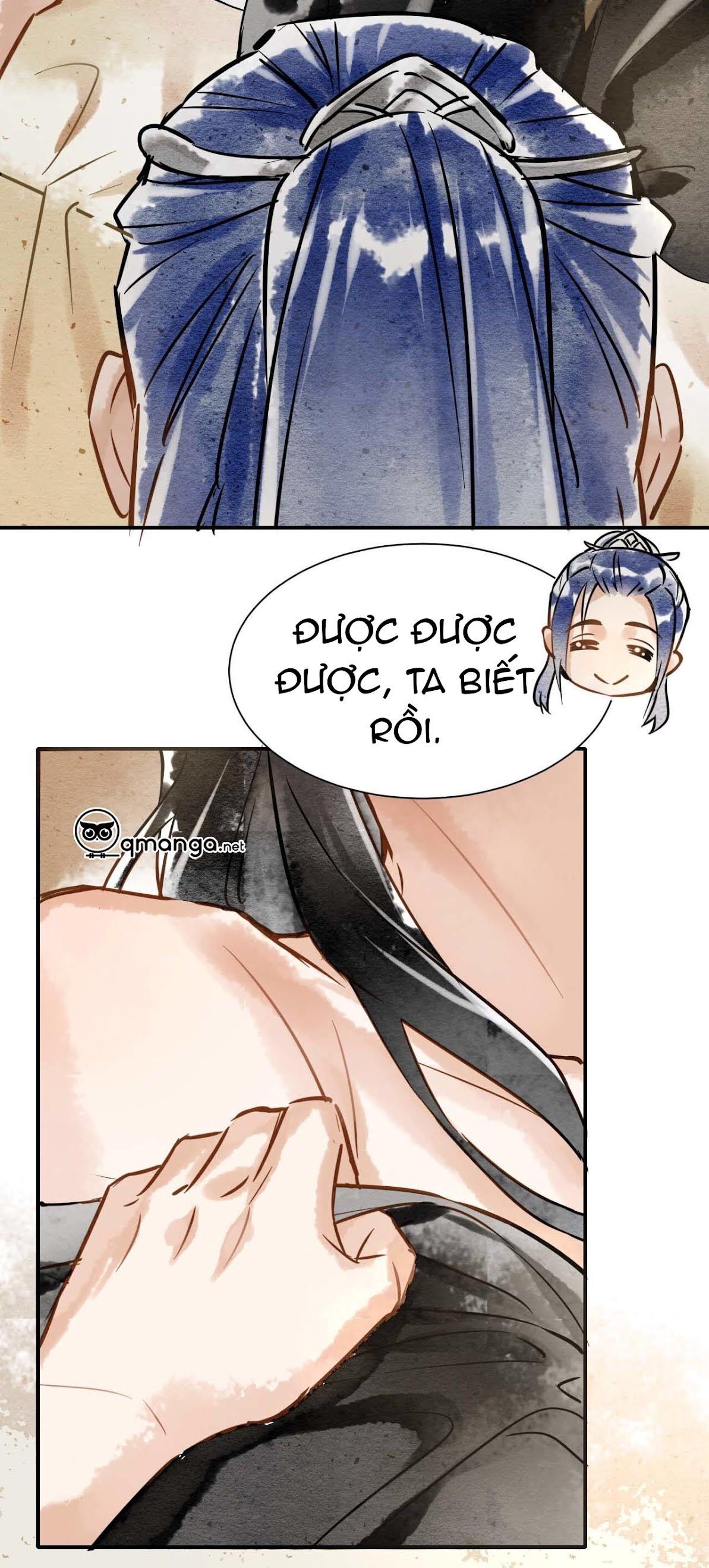 Tù Long Chapter 1 - Trang 2