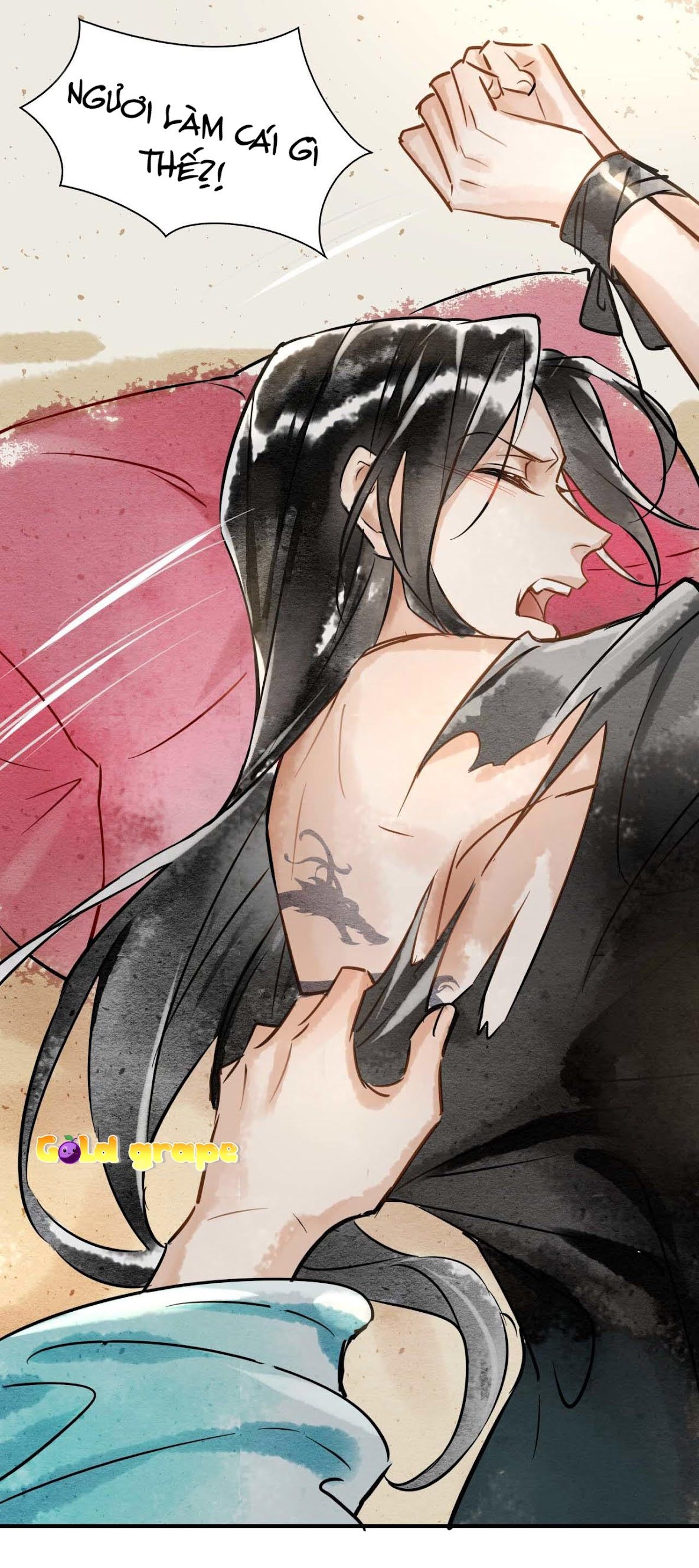 Tù Long Chapter 1 - Trang 2