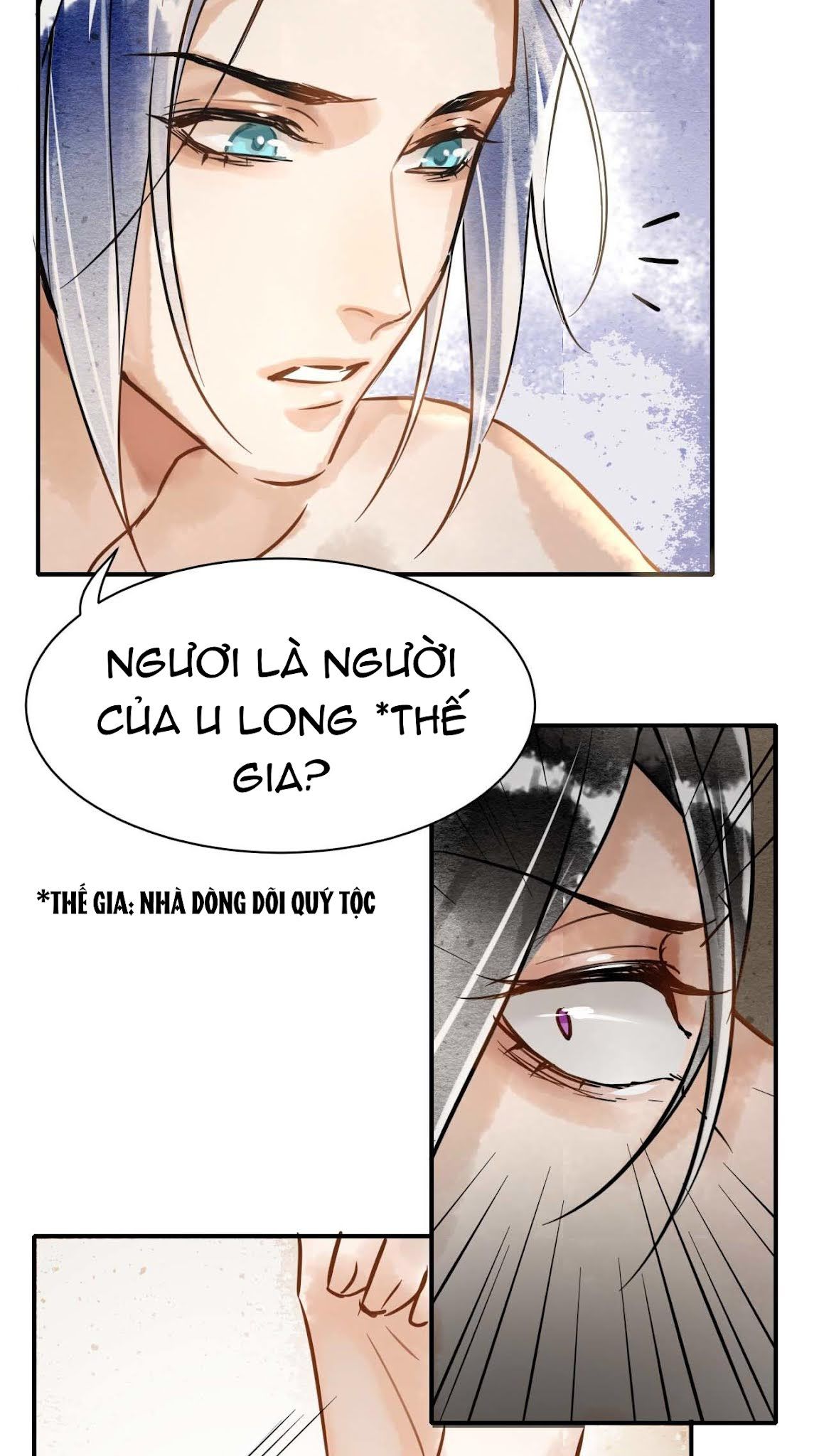 Tù Long Chapter 1 - Trang 2