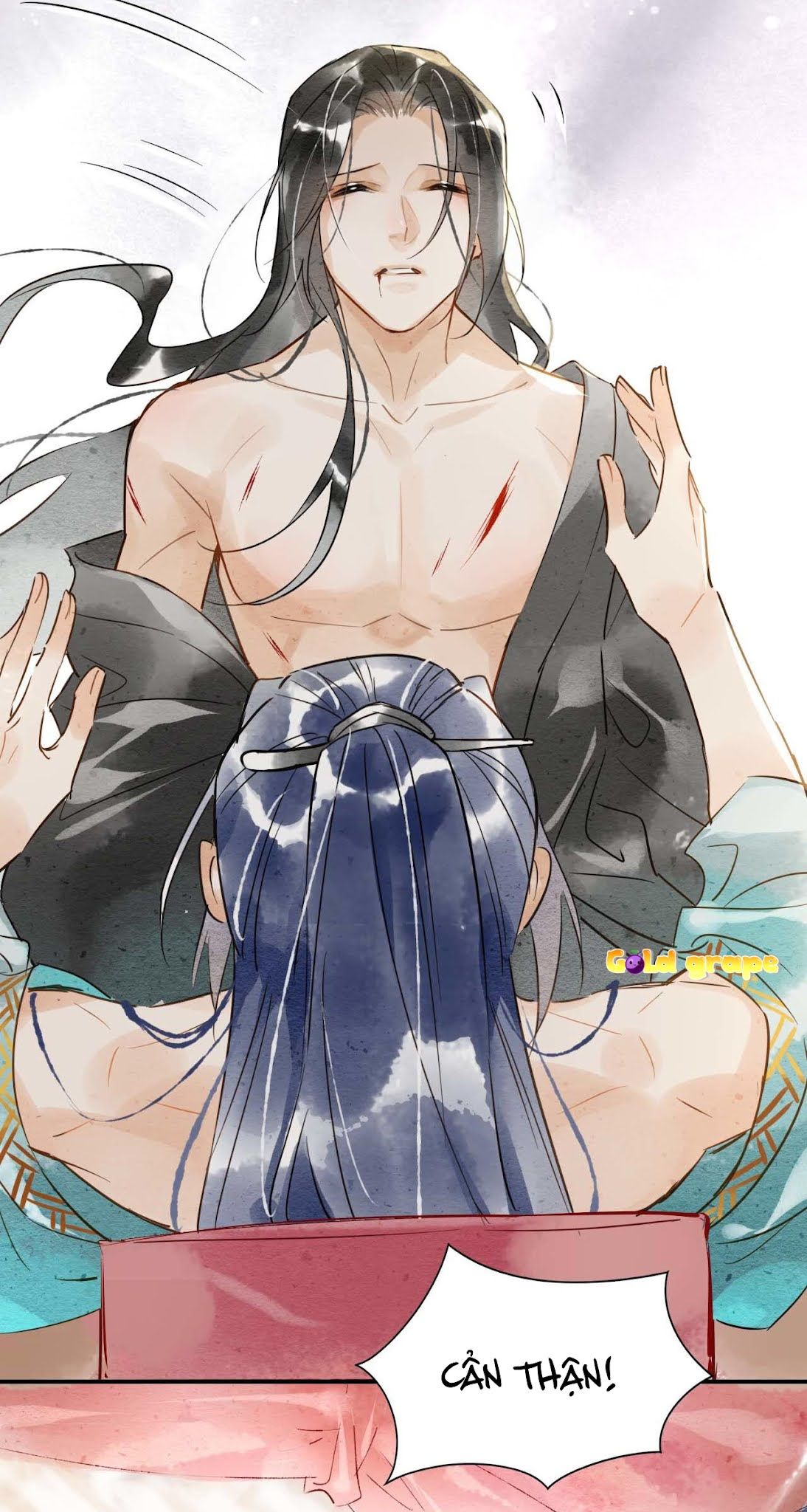 Tù Long Chapter 1 - Trang 2