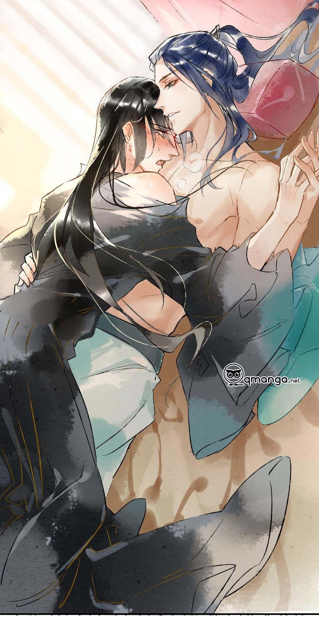 Tù Long Chapter 1 - Trang 2