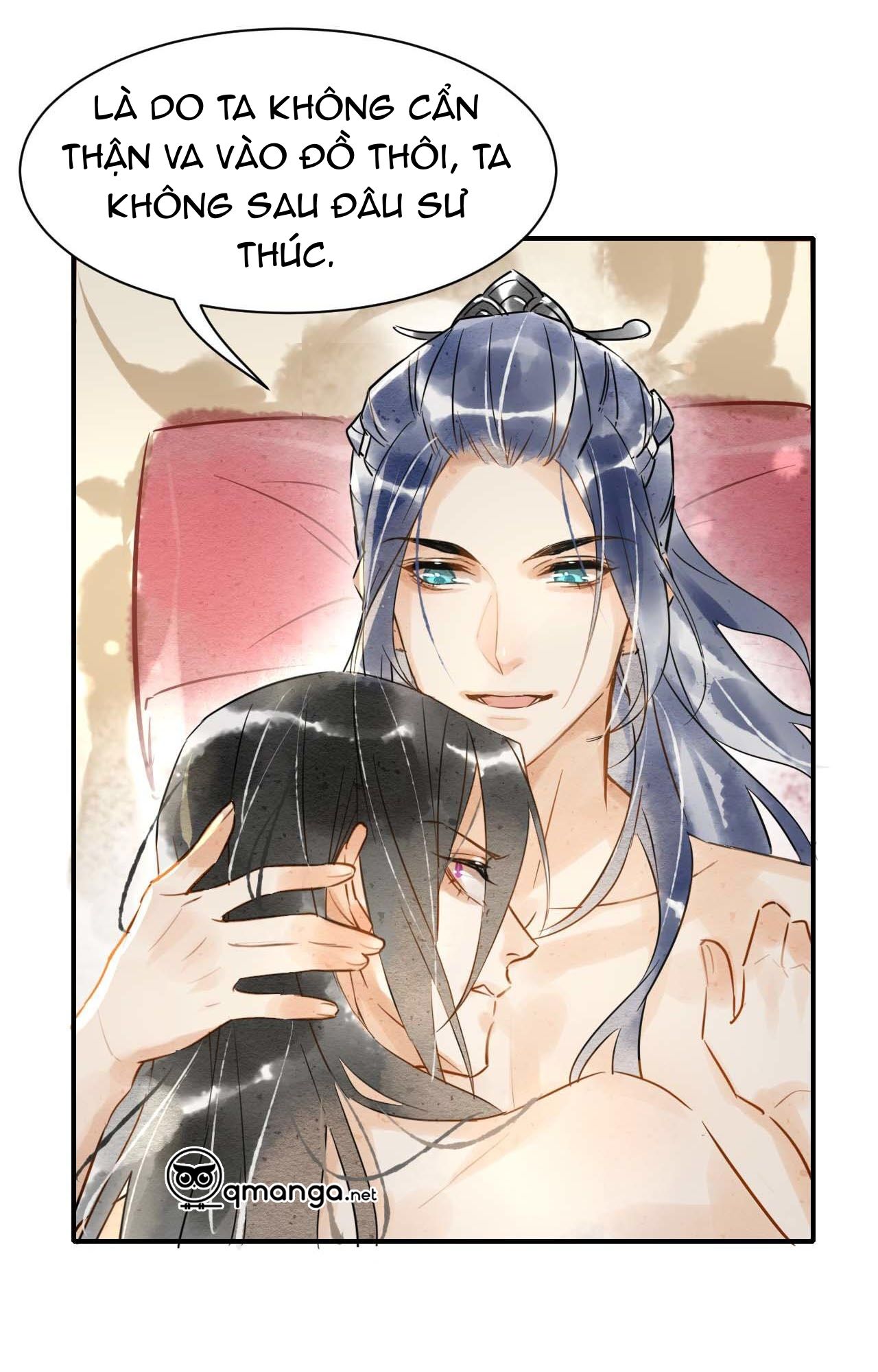 Tù Long Chapter 1 - Trang 2