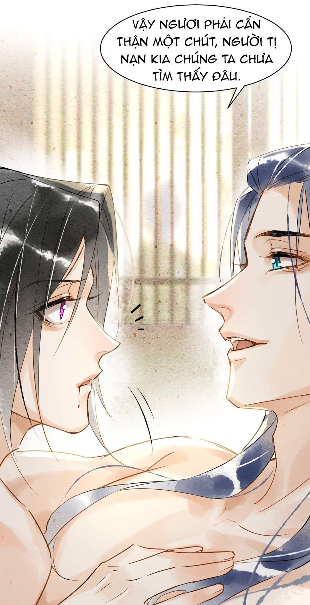 Tù Long Chapter 1 - Trang 2