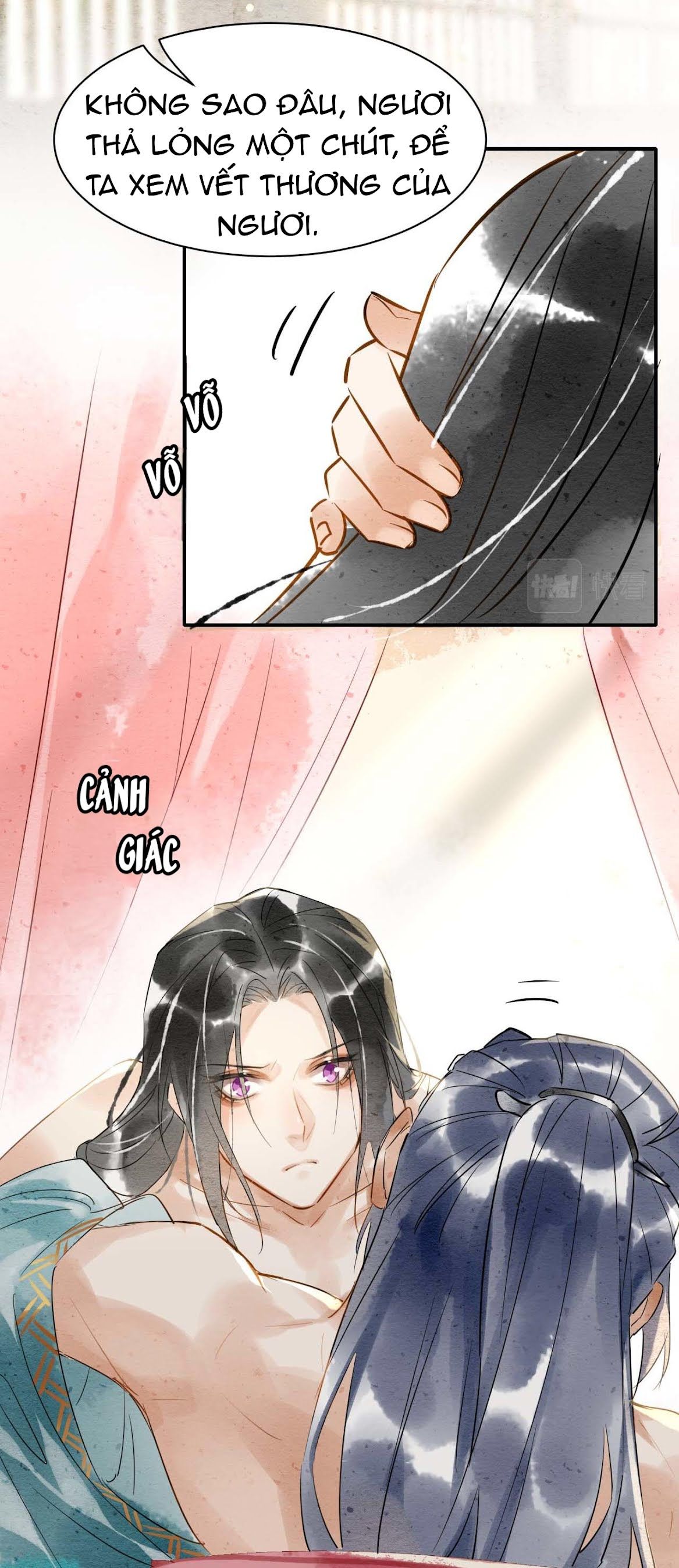 Tù Long Chapter 1 - Trang 2