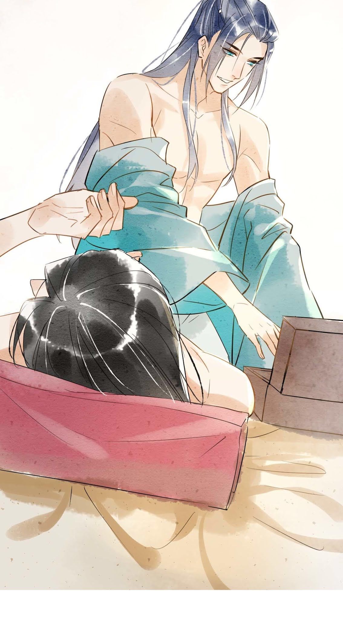 Tù Long Chapter 1 - Trang 2