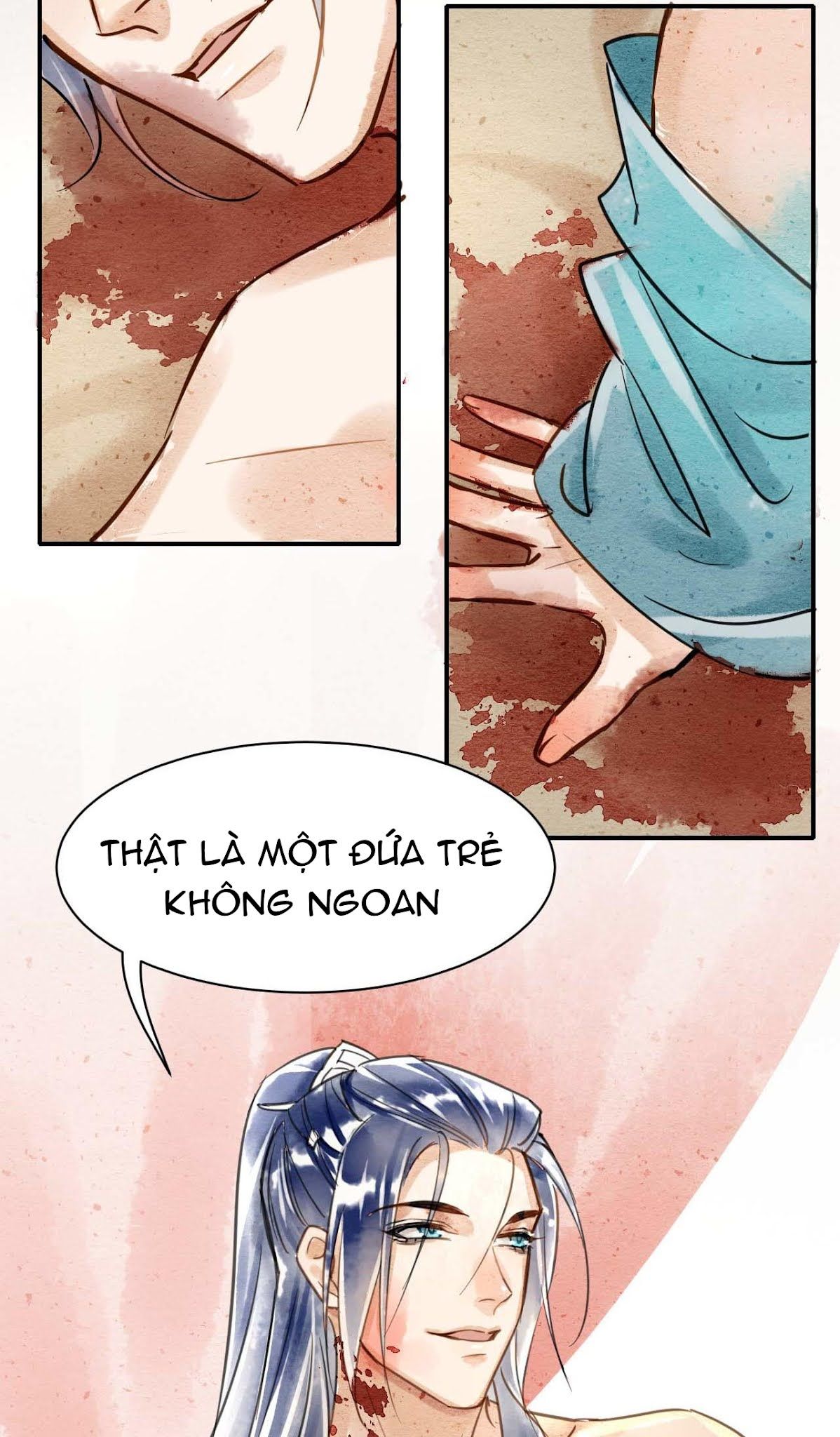 Tù Long Chapter 1 - Trang 2