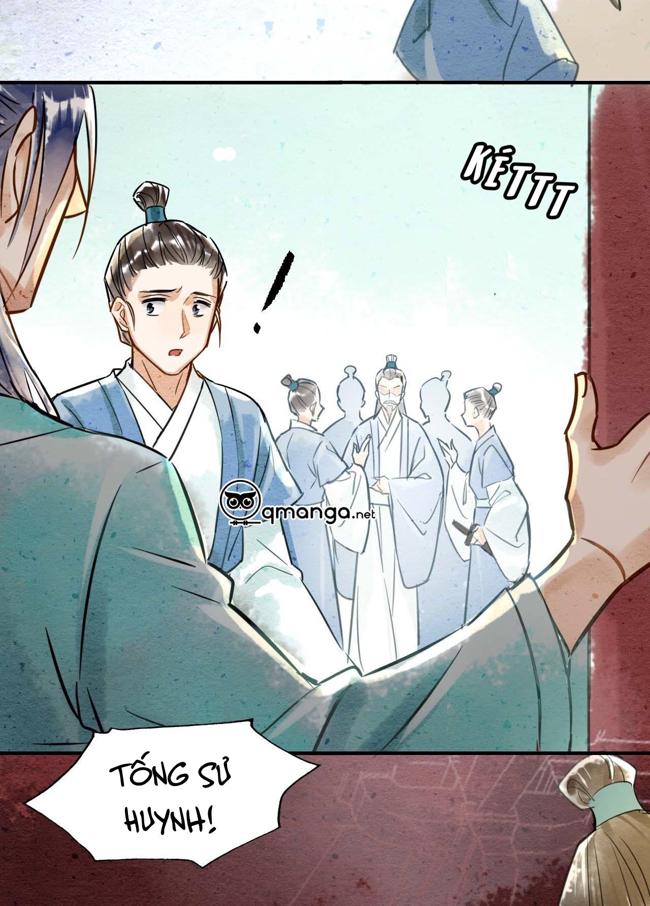 Tù Long Chapter 1 - Trang 2