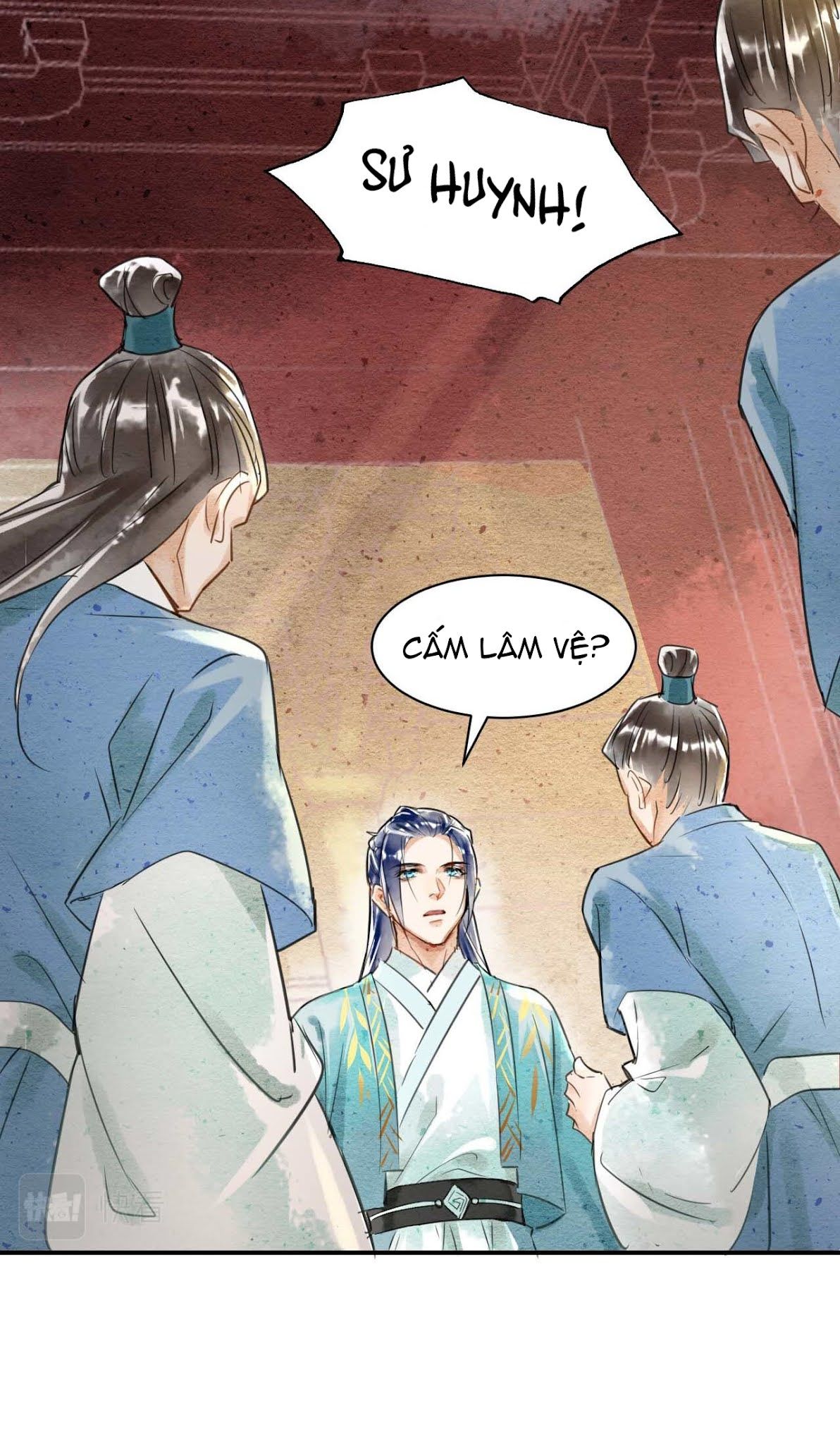 Tù Long Chapter 1 - Trang 2